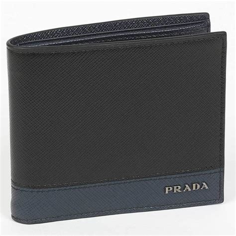 prada wallet men|Prada snakeskin wallet.